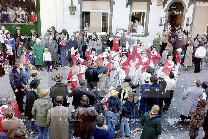 1979 Karnevalsumzug - Veilchendienstag in Sinzig: KRVLSN-009331