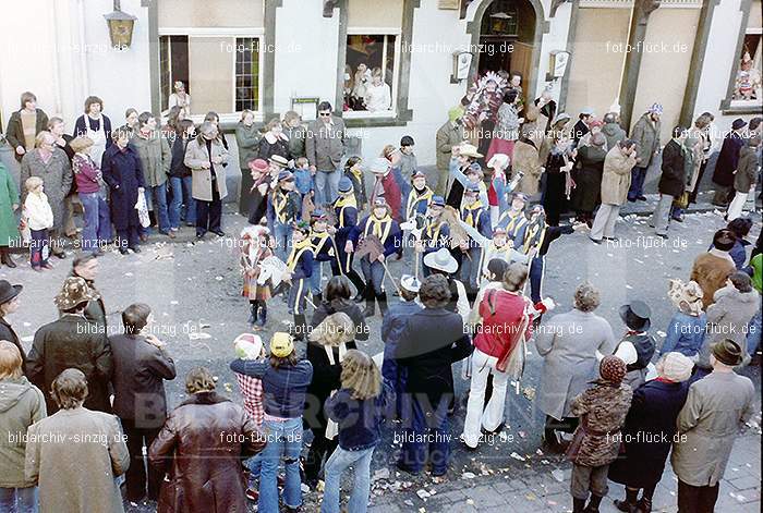 1979 Karnevalsumzug - Veilchendienstag in Sinzig: KRVLSN-009332