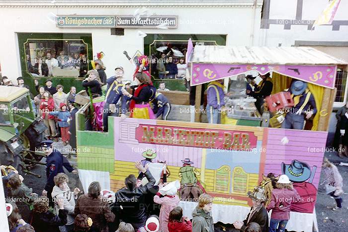 1979 Karnevalsumzug - Veilchendienstag in Sinzig: KRVLSN-009334