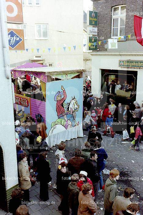 1979 Karnevalsumzug - Veilchendienstag in Sinzig: KRVLSN-009335