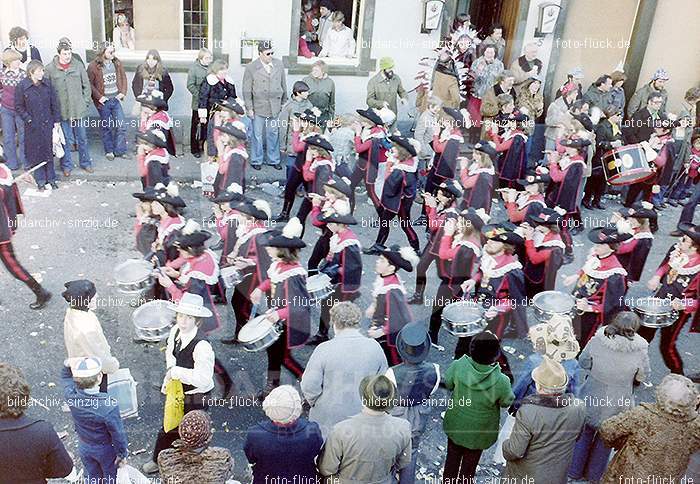 1979 Karnevalsumzug - Veilchendienstag in Sinzig: KRVLSN-009336