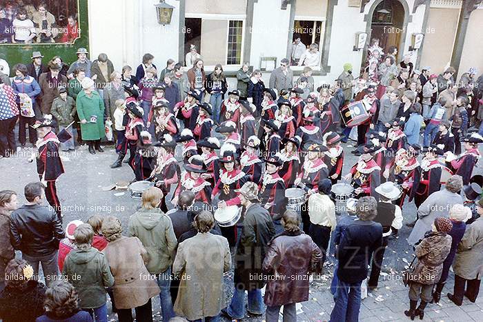 1979 Karnevalsumzug - Veilchendienstag in Sinzig: KRVLSN-009337