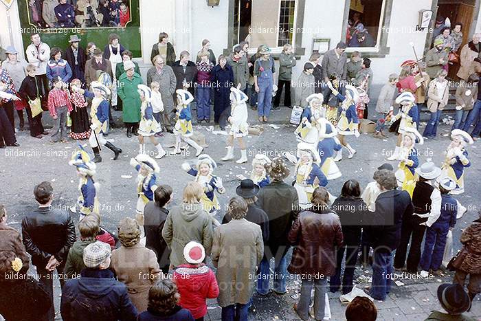 1979 Karnevalsumzug - Veilchendienstag in Sinzig: KRVLSN-009340