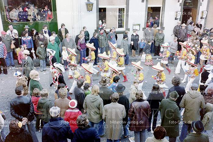 1979 Karnevalsumzug - Veilchendienstag in Sinzig: KRVLSN-009343