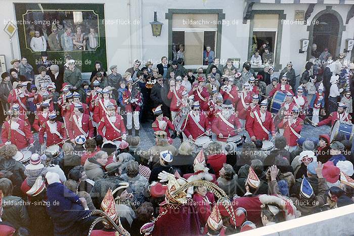 1979 Karnevalsumzug - Veilchendienstag in Sinzig: KRVLSN-009345