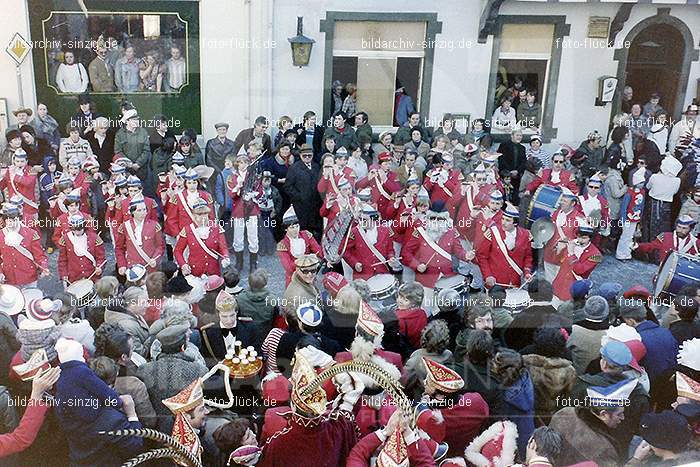 1979 Karnevalsumzug - Veilchendienstag in Sinzig: KRVLSN-009346