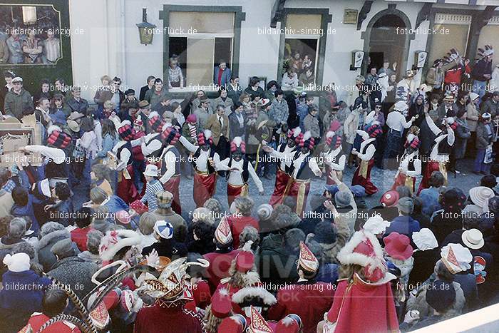 1979 Karnevalsumzug - Veilchendienstag in Sinzig: KRVLSN-009351