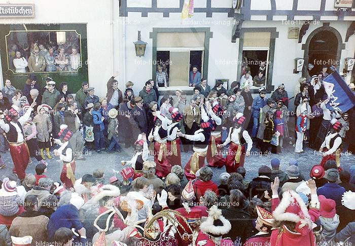 1979 Karnevalsumzug - Veilchendienstag in Sinzig: KRVLSN-009352