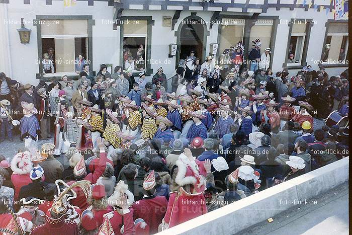 1979 Karnevalsumzug - Veilchendienstag in Sinzig: KRVLSN-009353