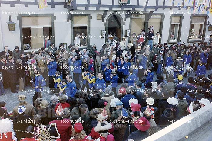 1979 Karnevalsumzug - Veilchendienstag in Sinzig: KRVLSN-009360