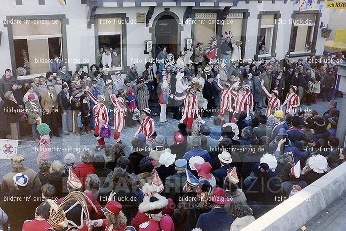 1979 Karnevalsumzug - Veilchendienstag in Sinzig: KRVLSN-009361
