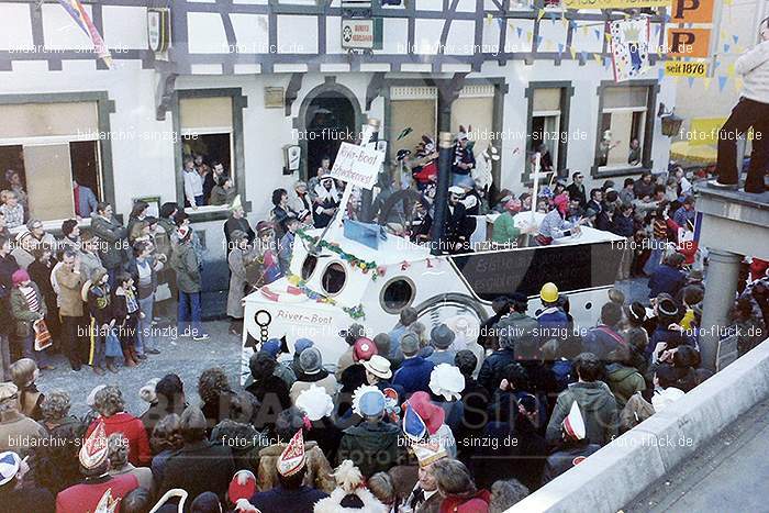 1979 Karnevalsumzug - Veilchendienstag in Sinzig: KRVLSN-009363