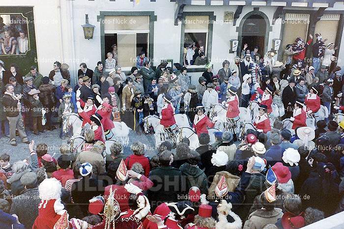 1979 Karnevalsumzug - Veilchendienstag in Sinzig: KRVLSN-009364