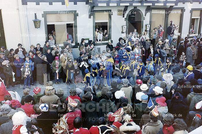 1979 Karnevalsumzug - Veilchendienstag in Sinzig: KRVLSN-009365