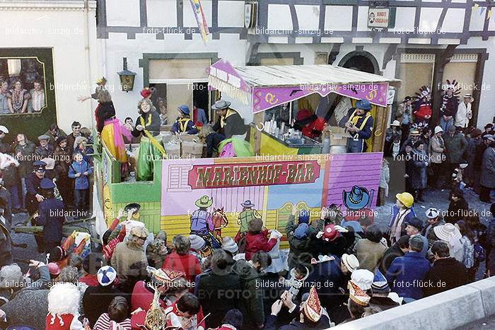 1979 Karnevalsumzug - Veilchendienstag in Sinzig: KRVLSN-009368
