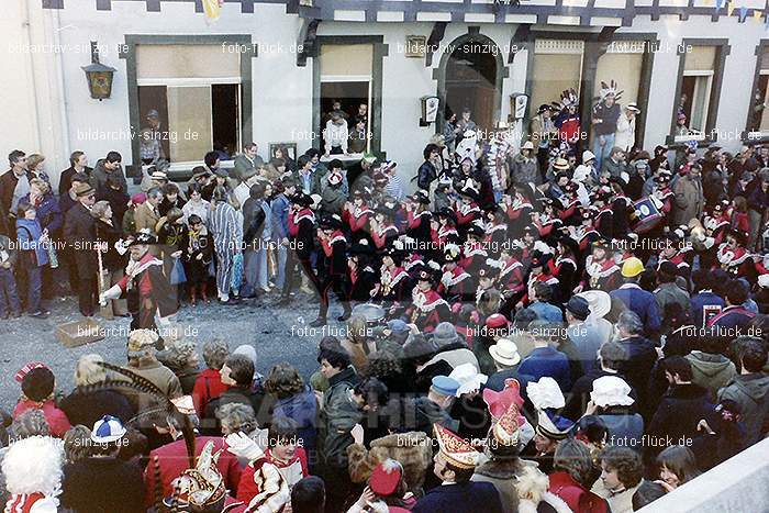 1979 Karnevalsumzug - Veilchendienstag in Sinzig: KRVLSN-009369