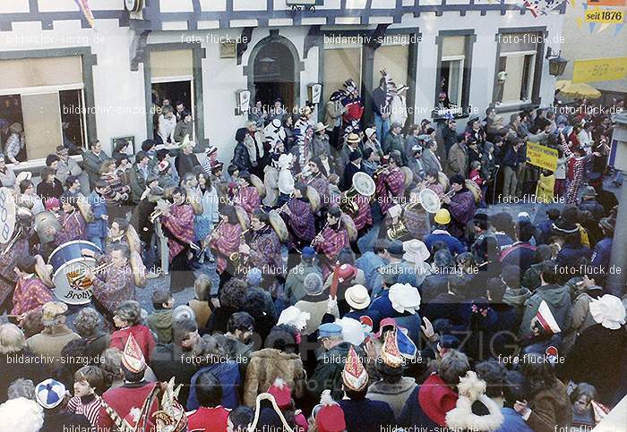 1979 Karnevalsumzug - Veilchendienstag in Sinzig: KRVLSN-009372