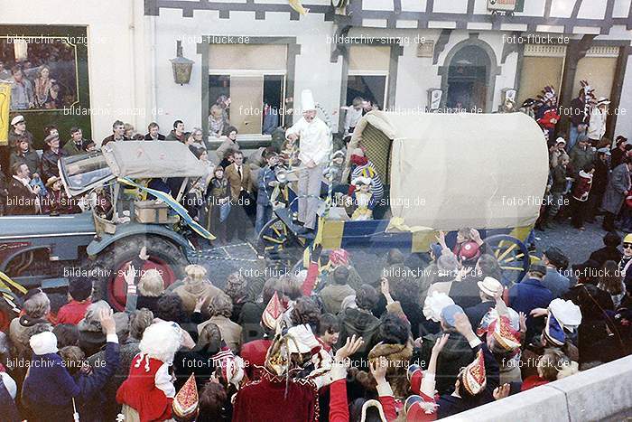 1979 Karnevalsumzug - Veilchendienstag in Sinzig: KRVLSN-009375