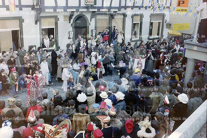 1979 Karnevalsumzug - Veilchendienstag in Sinzig: KRVLSN-009376