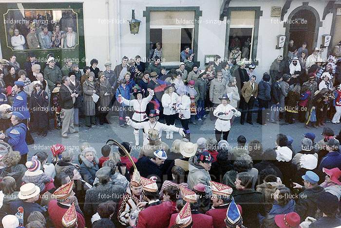 1979 Karnevalsumzug - Veilchendienstag in Sinzig: KRVLSN-009382