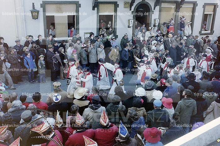 1979 Karnevalsumzug - Veilchendienstag in Sinzig: KRVLSN-009383
