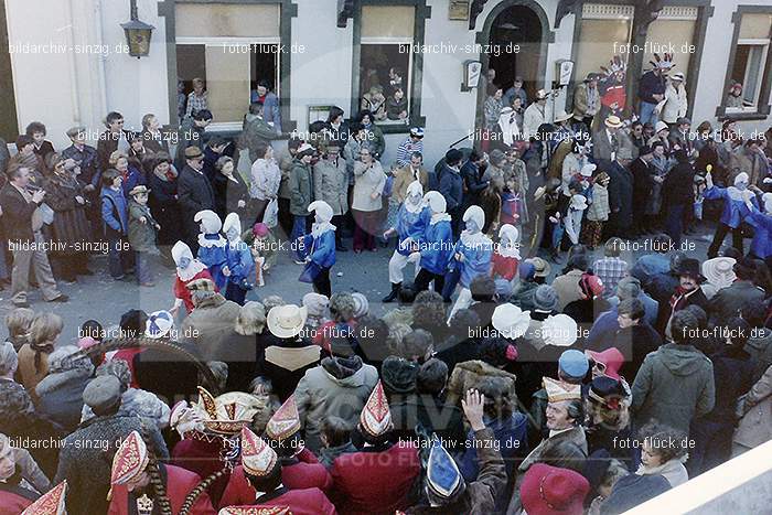 1979 Karnevalsumzug - Veilchendienstag in Sinzig: KRVLSN-009384