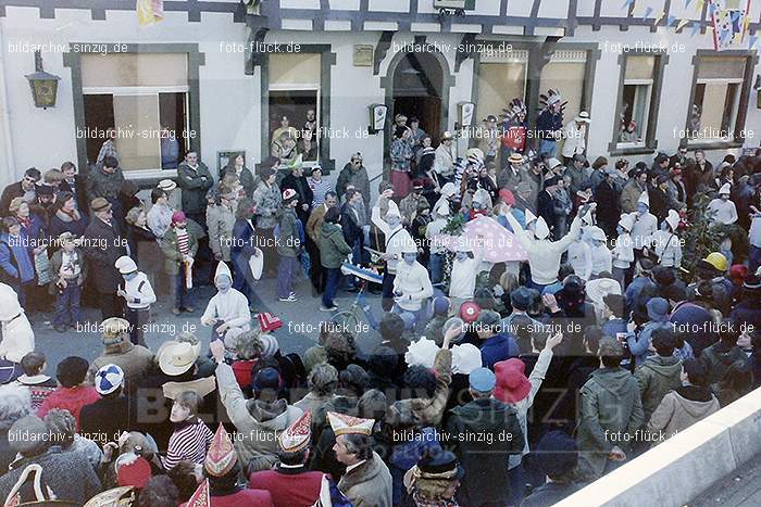 1979 Karnevalsumzug - Veilchendienstag in Sinzig: KRVLSN-009388