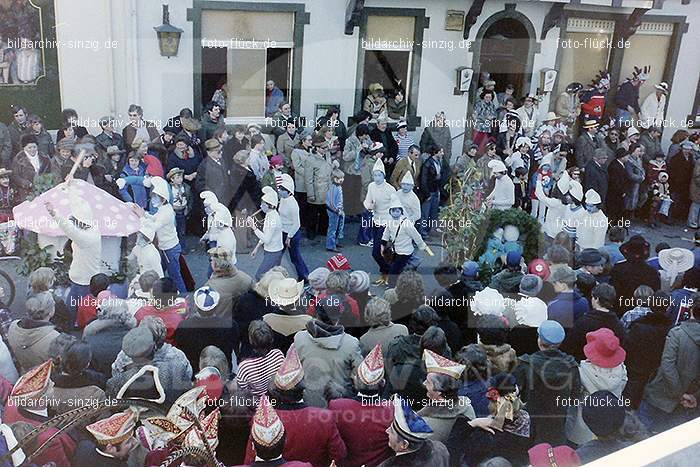1979 Karnevalsumzug - Veilchendienstag in Sinzig: KRVLSN-009389