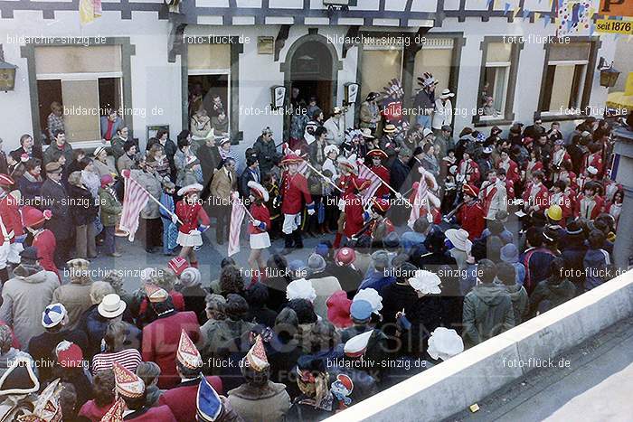 1979 Karnevalsumzug - Veilchendienstag in Sinzig: KRVLSN-009390