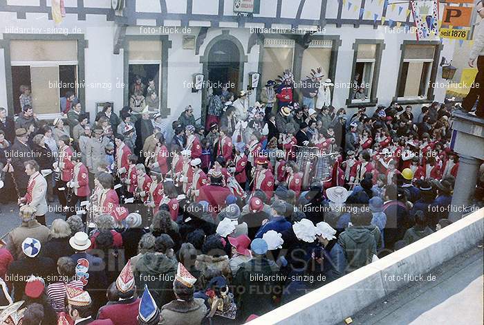 1979 Karnevalsumzug - Veilchendienstag in Sinzig: KRVLSN-009391