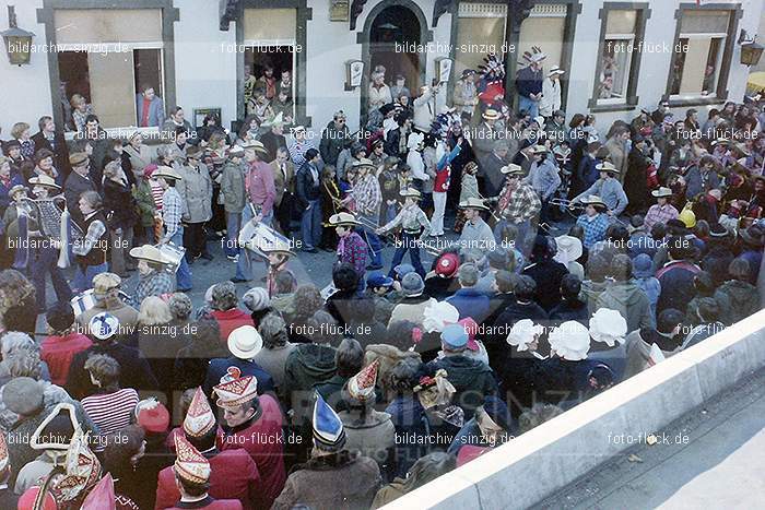 1979 Karnevalsumzug - Veilchendienstag in Sinzig: KRVLSN-009396