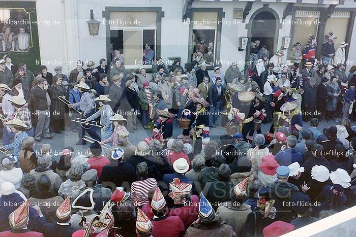 1979 Karnevalsumzug - Veilchendienstag in Sinzig: KRVLSN-009397