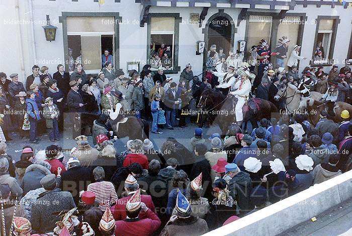 1979 Karnevalsumzug - Veilchendienstag in Sinzig: KRVLSN-009399