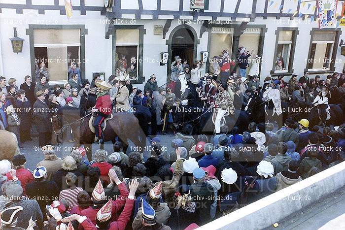 1979 Karnevalsumzug - Veilchendienstag in Sinzig: KRVLSN-009400