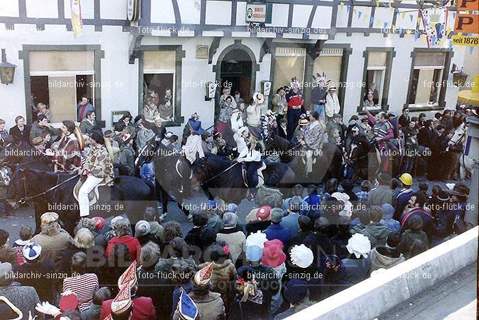 1979 Karnevalsumzug - Veilchendienstag in Sinzig: KRVLSN-009401