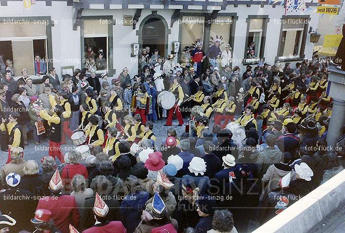 1979 Karnevalsumzug - Veilchendienstag in Sinzig: KRVLSN-009407