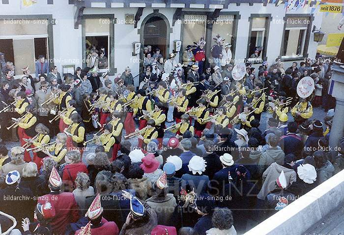 1979 Karnevalsumzug - Veilchendienstag in Sinzig: KRVLSN-009409