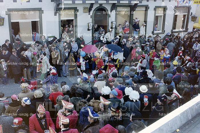 1979 Karnevalsumzug - Veilchendienstag in Sinzig: KRVLSN-009410