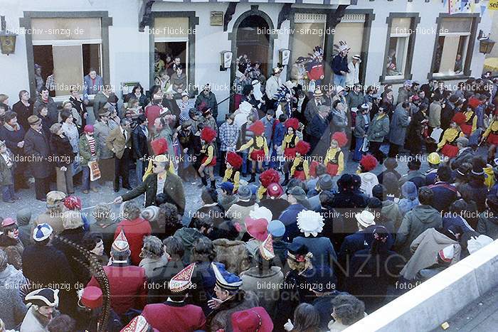 1979 Karnevalsumzug - Veilchendienstag in Sinzig: KRVLSN-009412