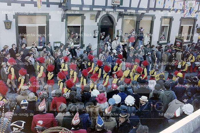 1979 Karnevalsumzug - Veilchendienstag in Sinzig: KRVLSN-009414