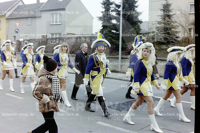 1979 Karnevalsumzug - Veilchendienstag in Sinzig: KRVLSN-009418