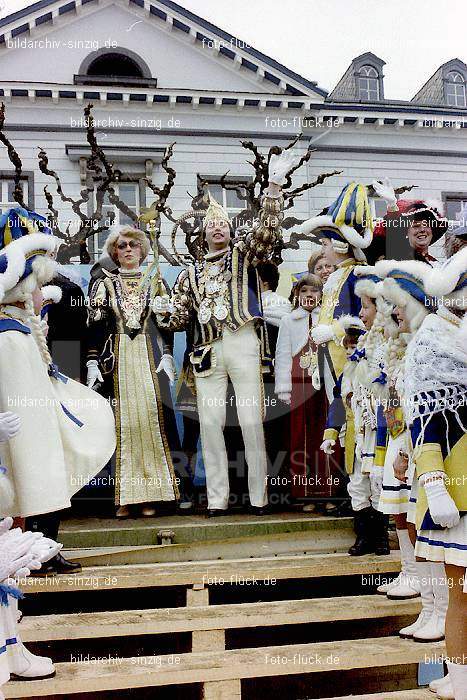 1979 Karnevalsumzug - Veilchendienstag in Sinzig: KRVLSN-009419