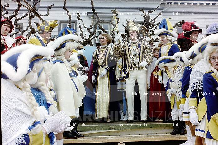 1979 Karnevalsumzug - Veilchendienstag in Sinzig: KRVLSN-009420
