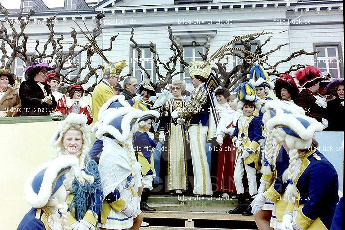 1979 Karnevalsumzug - Veilchendienstag in Sinzig: KRVLSN-009423