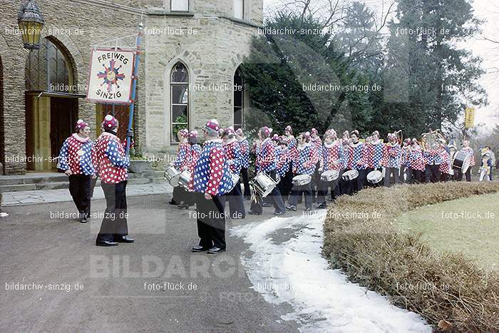 1979 Karnevalsumzug - Veilchendienstag in Sinzig: KRVLSN-009425