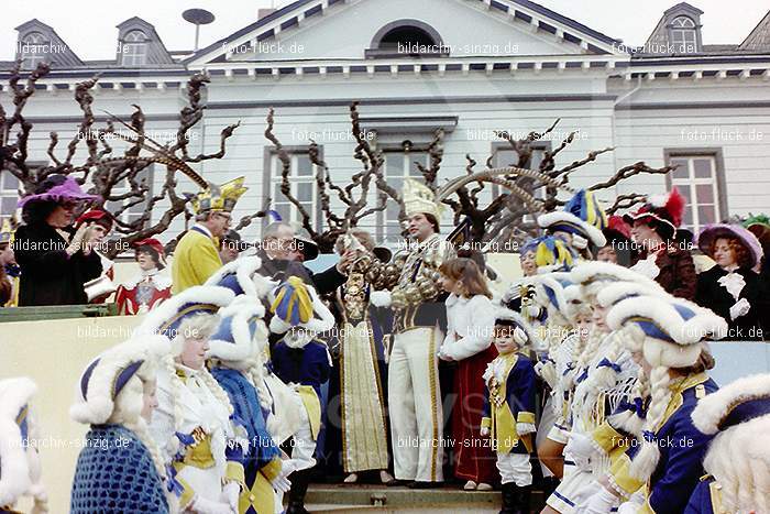 1979 Karnevalsumzug - Veilchendienstag in Sinzig: KRVLSN-009427