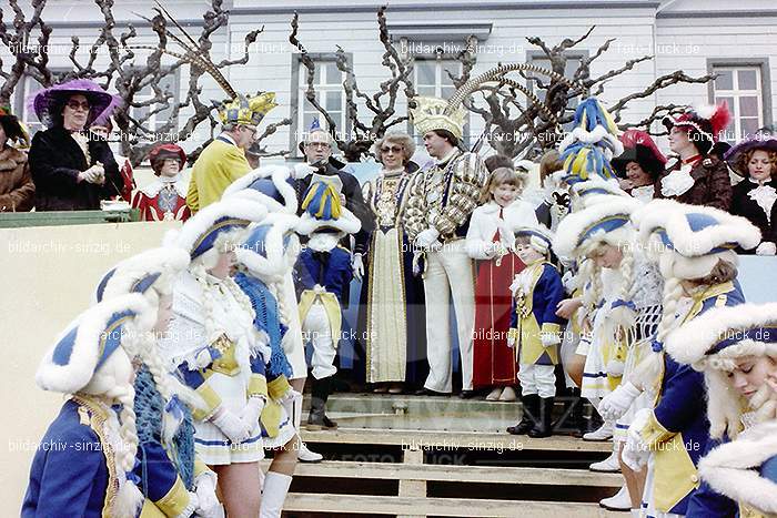 1979 Karnevalsumzug - Veilchendienstag in Sinzig: KRVLSN-009428