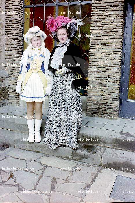 1979 Karnevalsumzug - Veilchendienstag in Sinzig: KRVLSN-009430