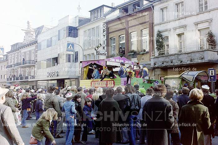 1979 Karnevalsumzug - Veilchendienstag in Sinzig: KRVLSN-009432