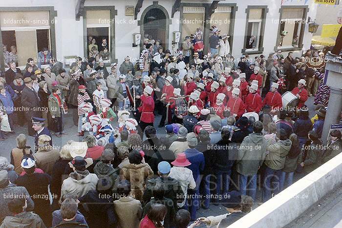 1979 Karnevalsumzug - Veilchendienstag in Sinzig: KRVLSN-009439